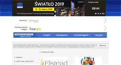 Desktop Screenshot of lightfair.pl